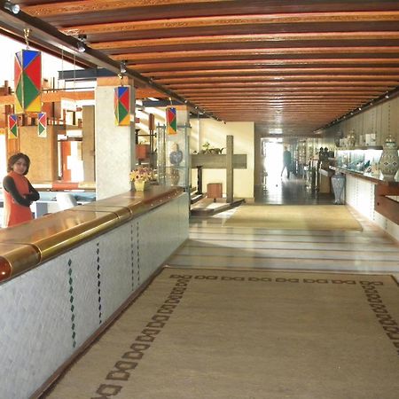 Hotel Sidi Harazem Zewnętrze zdjęcie