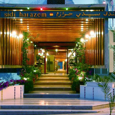 Hotel Sidi Harazem Zewnętrze zdjęcie