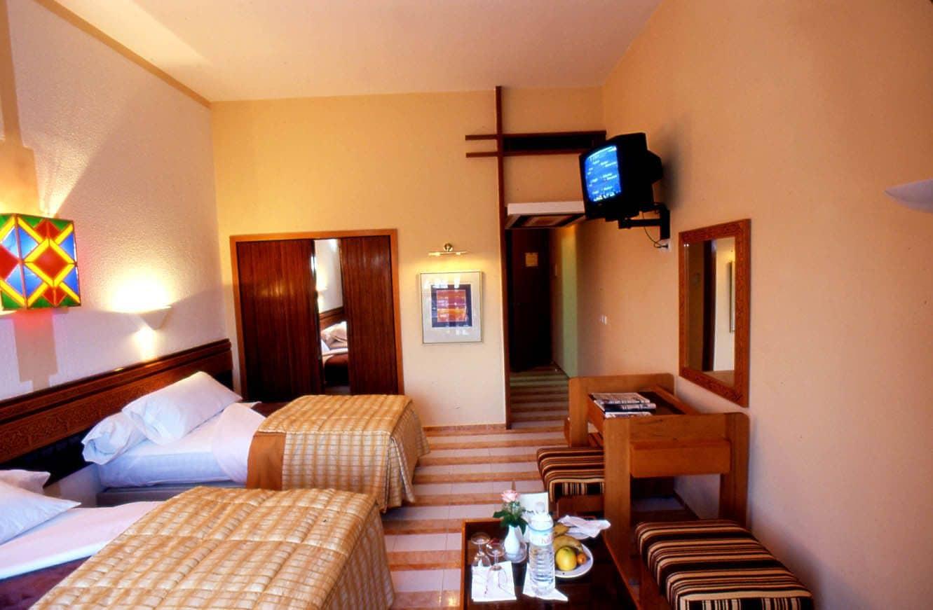 Hotel Sidi Harazem Zewnętrze zdjęcie