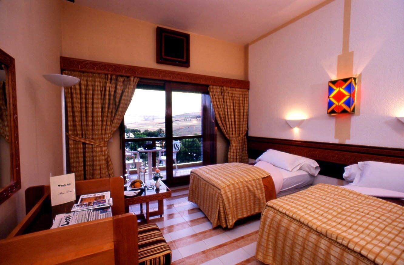 Hotel Sidi Harazem Zewnętrze zdjęcie