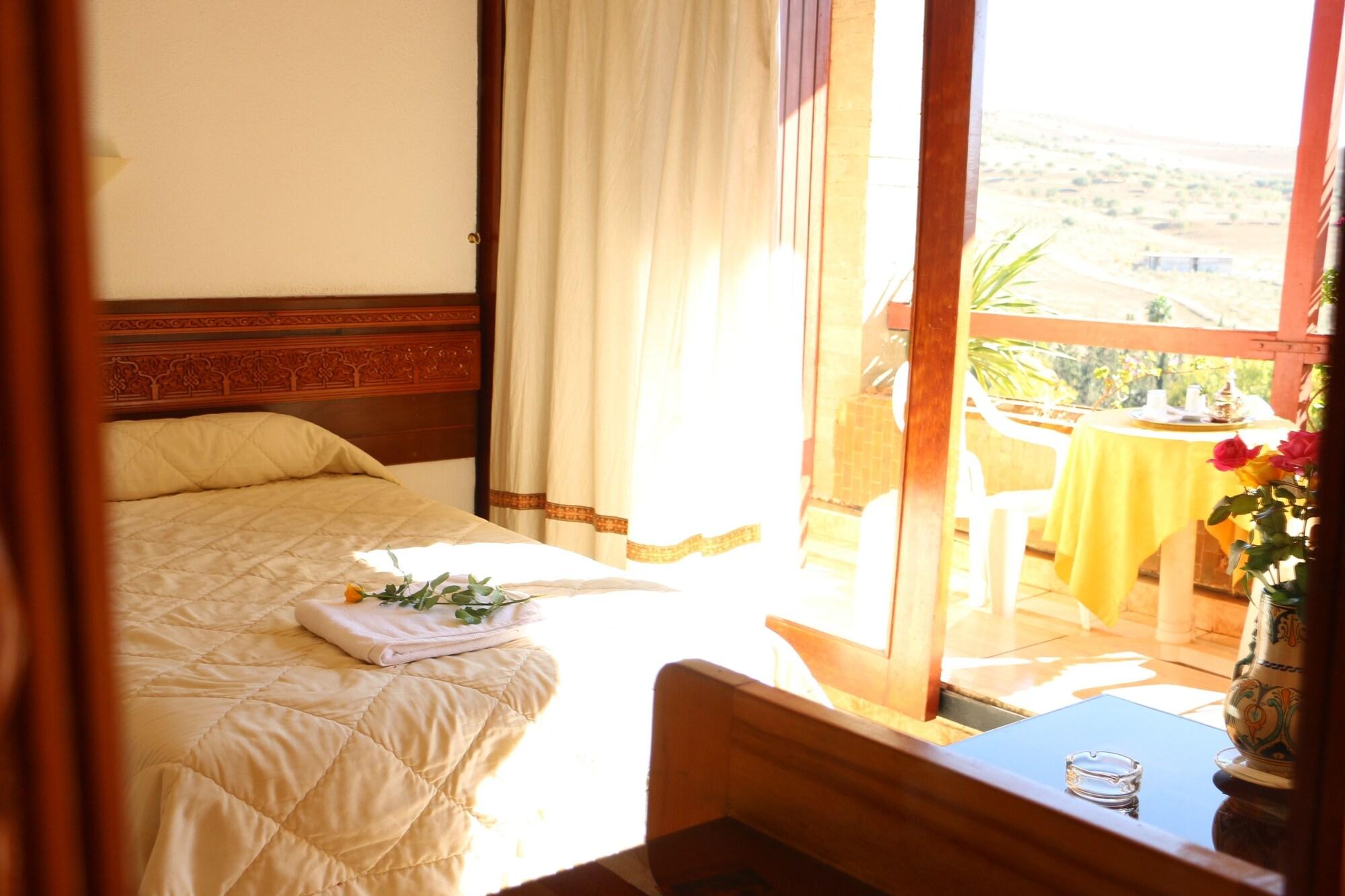 Hotel Sidi Harazem Zewnętrze zdjęcie