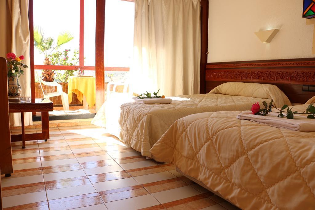Hotel Sidi Harazem Zewnętrze zdjęcie