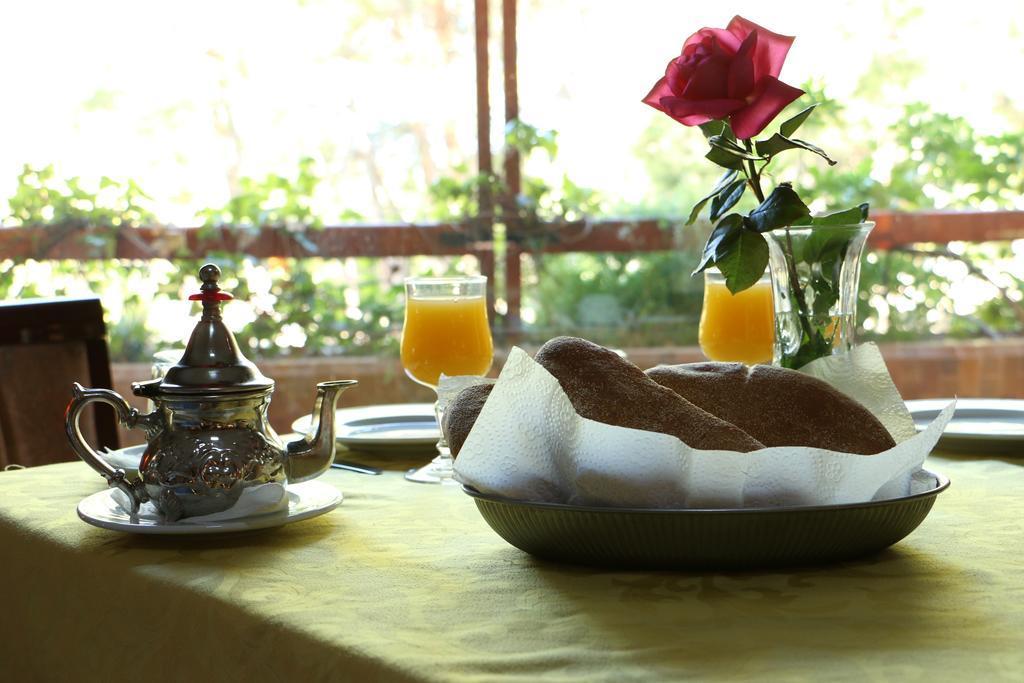 Hotel Sidi Harazem Zewnętrze zdjęcie