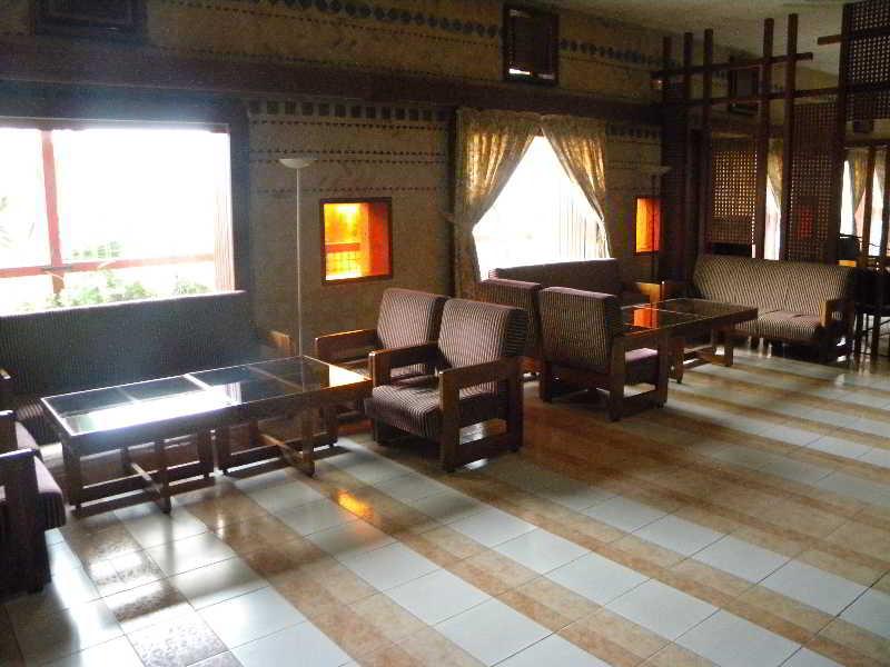 Hotel Sidi Harazem Zewnętrze zdjęcie