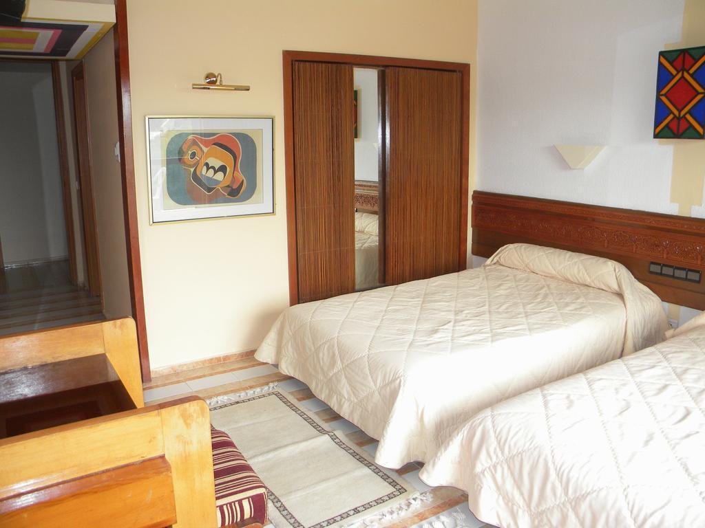 Hotel Sidi Harazem Zewnętrze zdjęcie