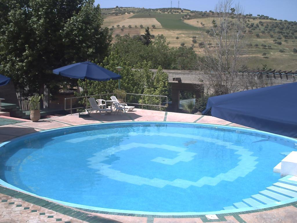 Hotel Sidi Harazem Zewnętrze zdjęcie