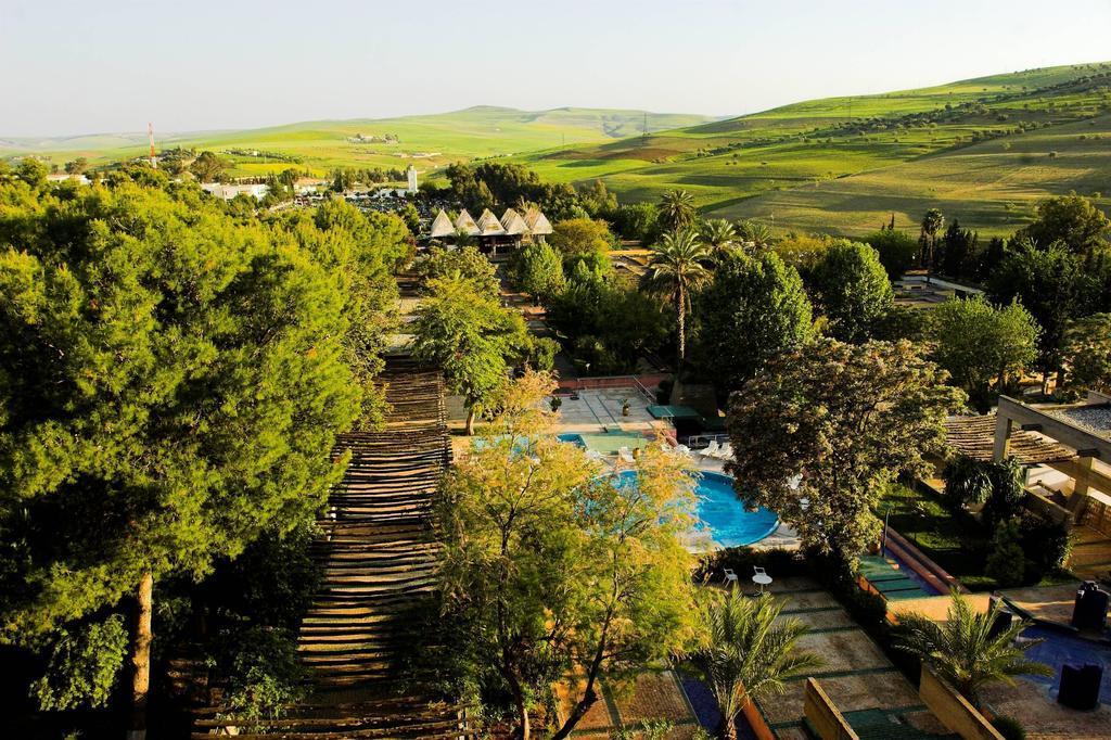 Hotel Sidi Harazem Zewnętrze zdjęcie