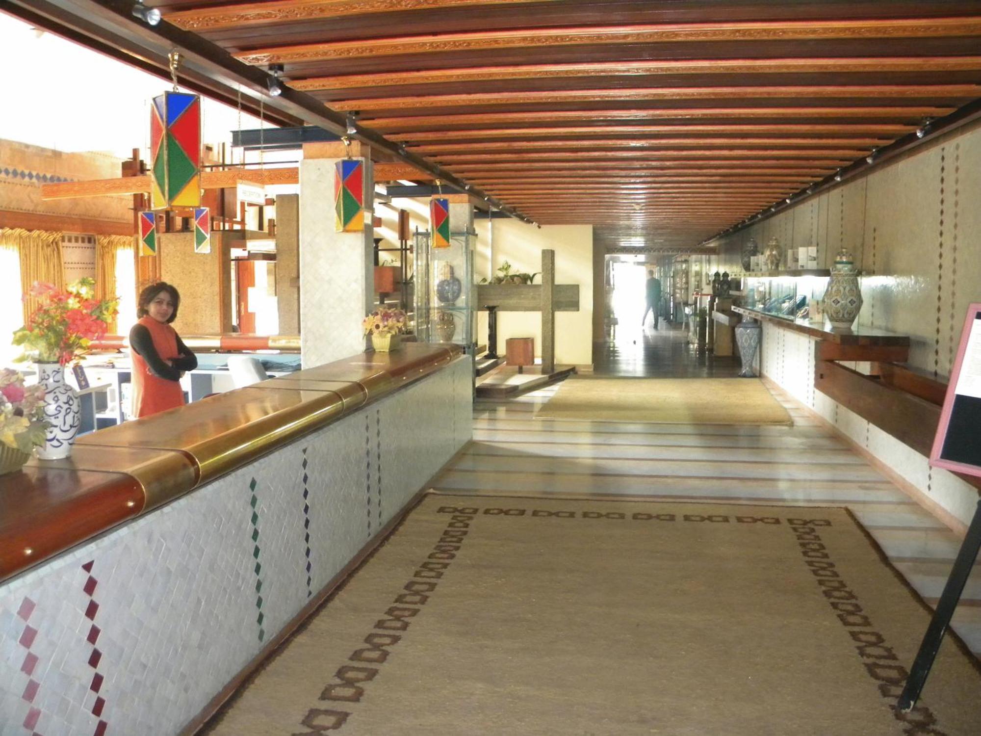Hotel Sidi Harazem Zewnętrze zdjęcie