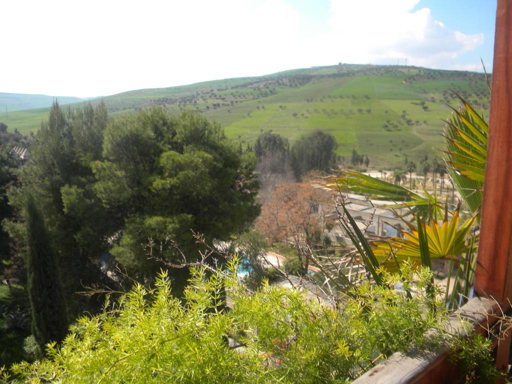 Hotel Sidi Harazem Zewnętrze zdjęcie