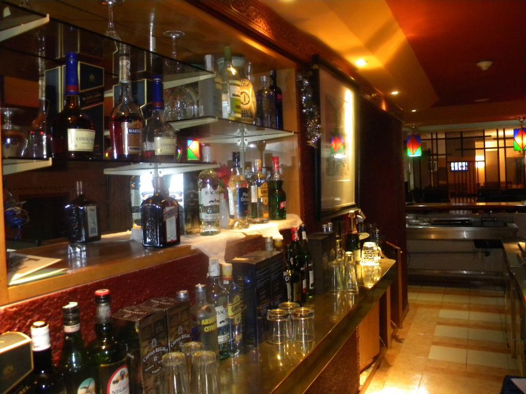 Hotel Sidi Harazem Zewnętrze zdjęcie
