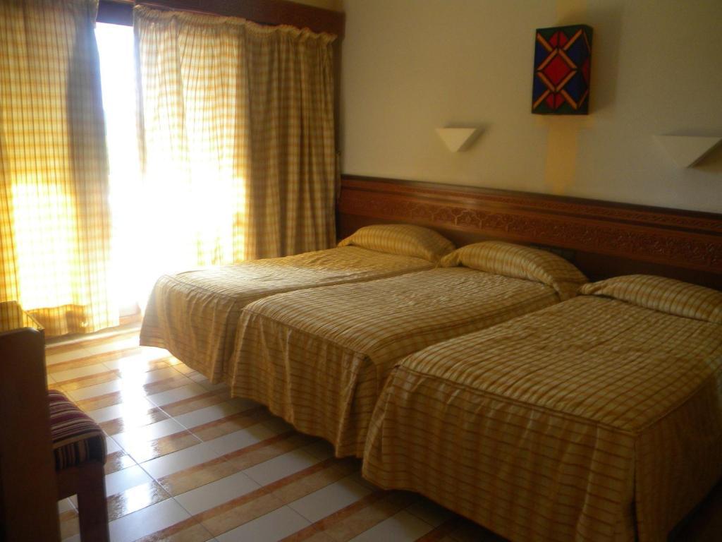Hotel Sidi Harazem Zewnętrze zdjęcie