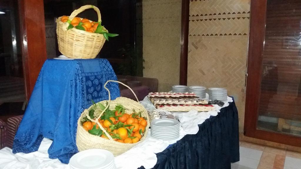 Hotel Sidi Harazem Zewnętrze zdjęcie