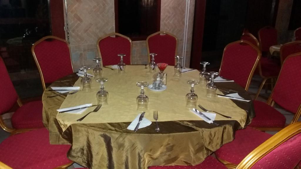 Hotel Sidi Harazem Zewnętrze zdjęcie
