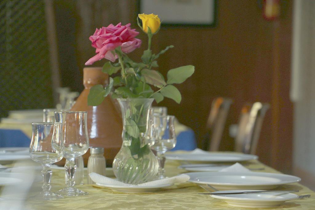 Hotel Sidi Harazem Zewnętrze zdjęcie