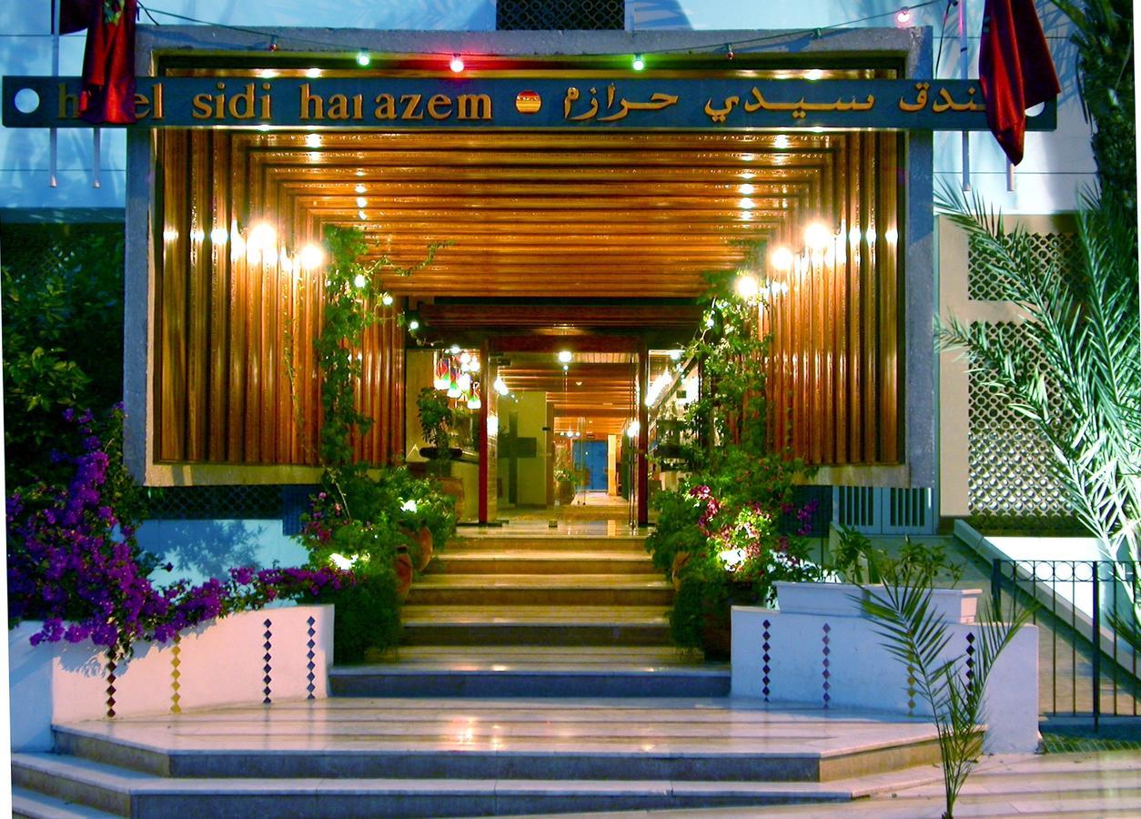 Hotel Sidi Harazem Zewnętrze zdjęcie