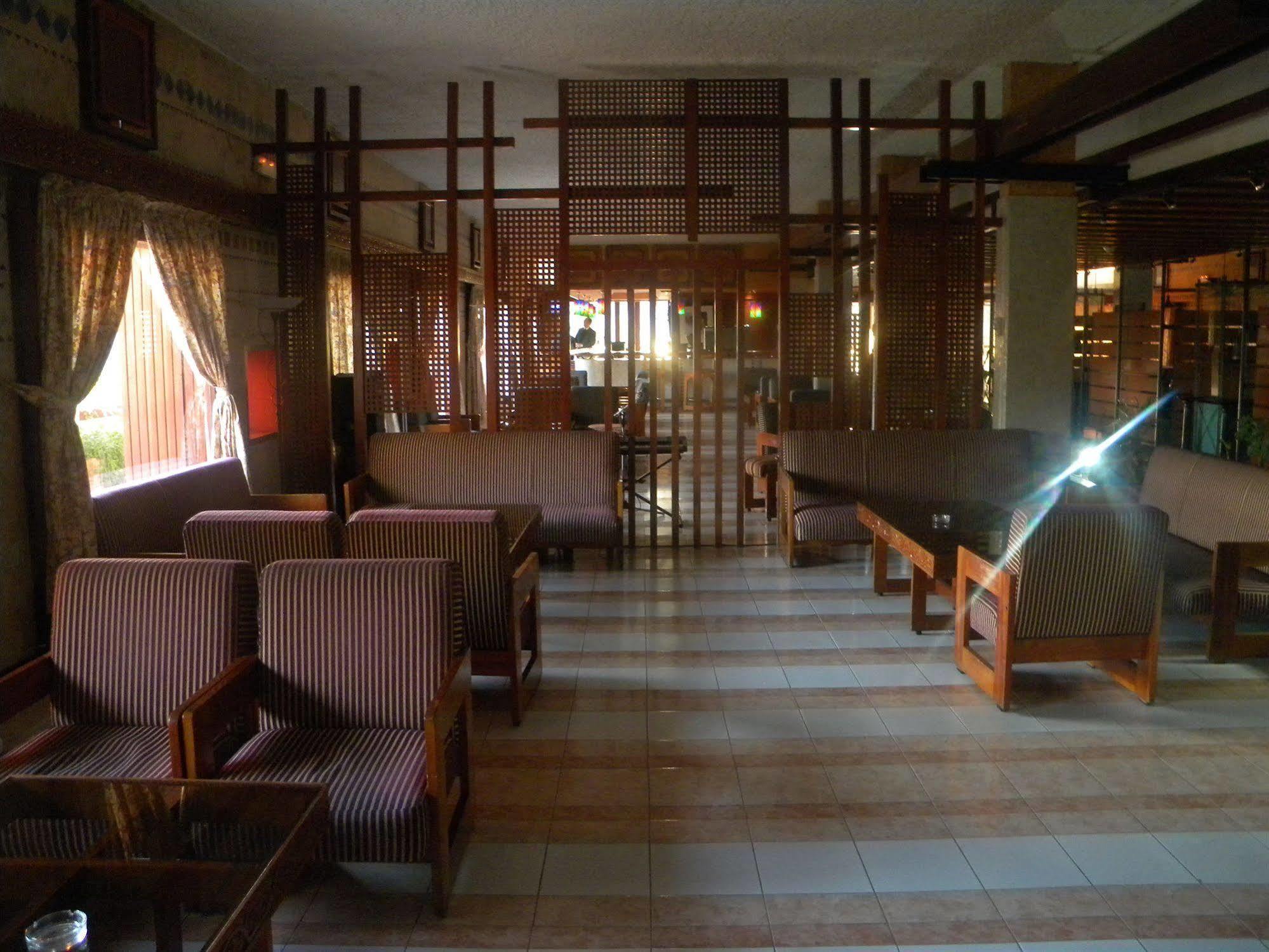 Hotel Sidi Harazem Zewnętrze zdjęcie