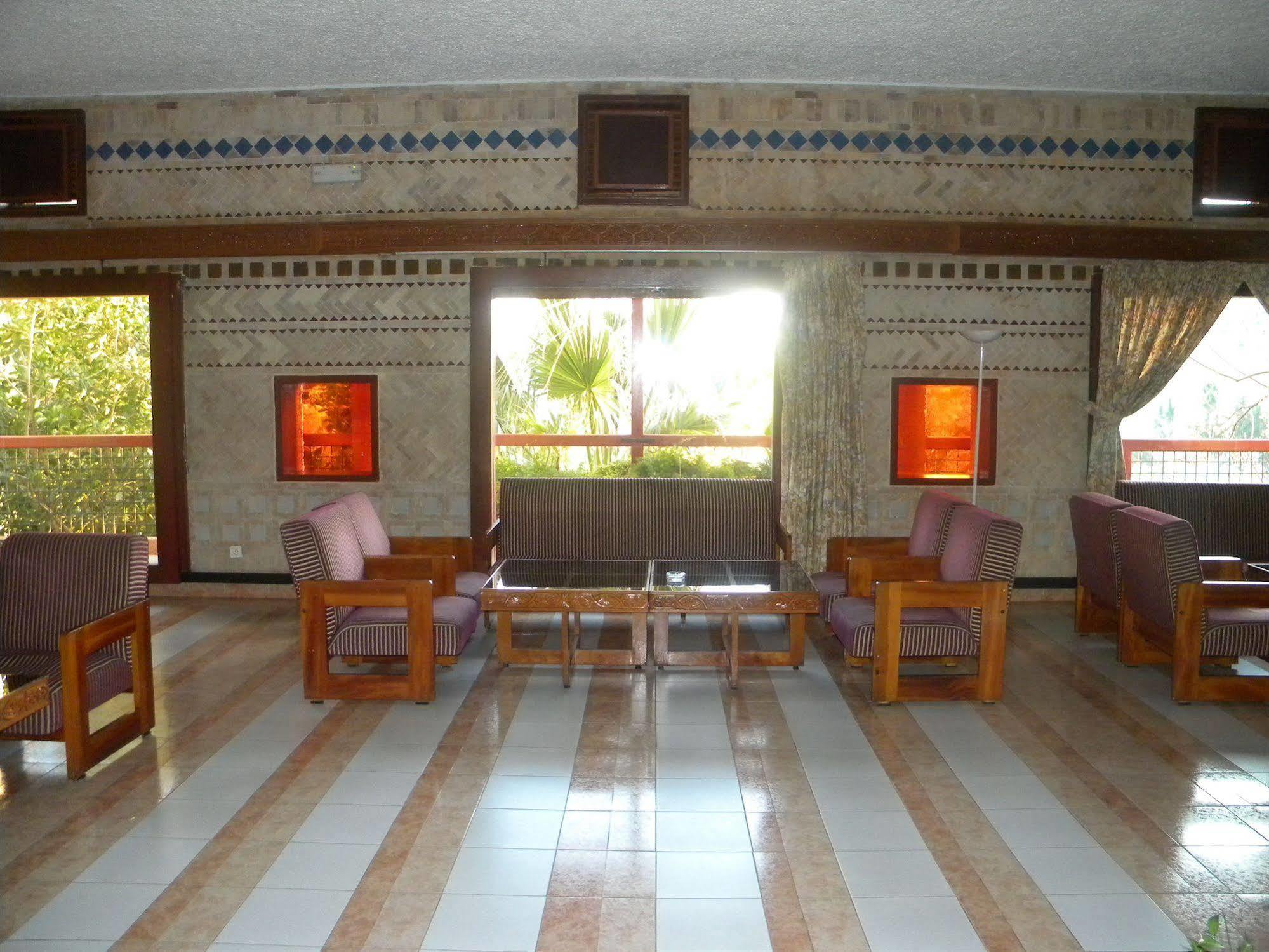 Hotel Sidi Harazem Zewnętrze zdjęcie